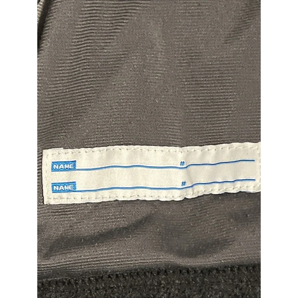 Columbia Zip Up Fleece Jacket Size 14/16 Gray
